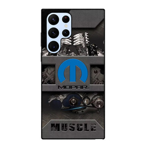 MOPAR MUSCLE ENGINE LOGO Samsung Galaxy S22 Ultra Case Cover