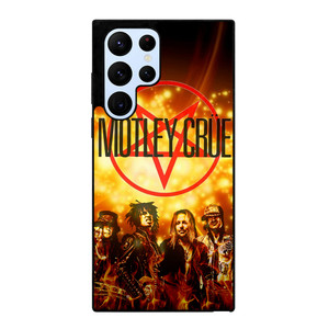 MOTLEY CRUE BAND ROCK Samsung Galaxy S22 Ultra Case Cover