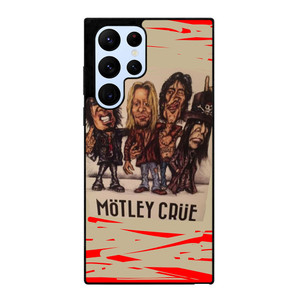 MOTLEY CRUE MEMBER ART Samsung Galaxy S22 Ultra Case Cover