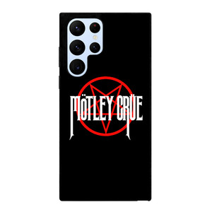 MOTLEY CRUE ROCK BAND LOGO Samsung Galaxy S22 Ultra Case Cover