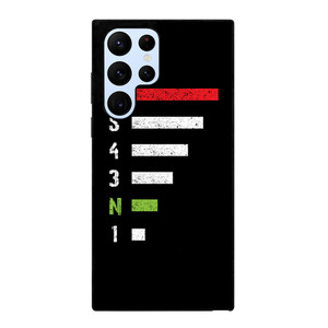 MOTORCYCLE GEAR SHIFT Samsung Galaxy S22 Ultra Case Cover