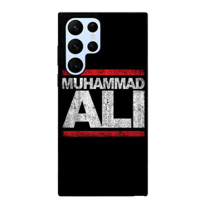MUHAMMAD ALI LEGENDARY BOXER Samsung Galaxy S22 Ultra Case Cover