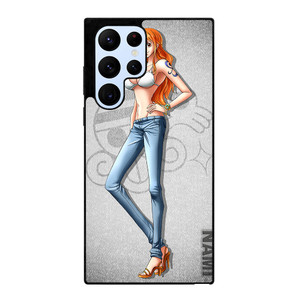 NAMI ONE PIECE ANIME Samsung Galaxy S22 Ultra Case Cover