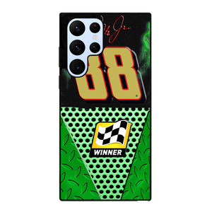 NASCAR 88 DALE EARNHARDT JR SIGNATURE Samsung Galaxy S22 Ultra Case Cover
