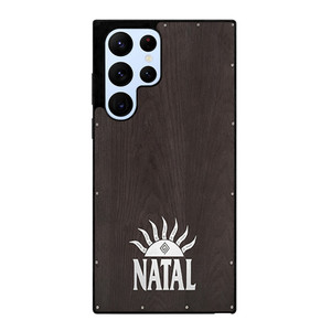 NATAL DRUM WOODEN CAJON LOGO Samsung Galaxy S22 Ultra Case Cover NATAL DRUM WOODEN CAJON LOGO Samsung Galaxy S22 Ultra Case Cover