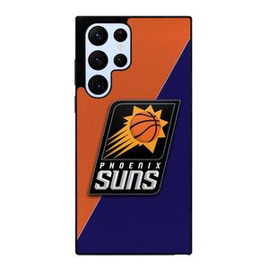 NBA BASKETBALL JERSEY PHOENIX SUN Samsung Galaxy S22 Ultra Case Cover