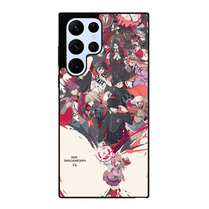 NEW DANGANRONPA V3 ANIME Samsung Galaxy S22 Ultra Case Cover NEW DANGANRONPA V3 ANIME Samsung Galaxy S22 Ultra Case Cover