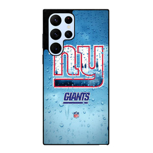 NEW YORK GIANTS NFL WET LOGO Samsung Galaxy S22 Ultra Case Cover