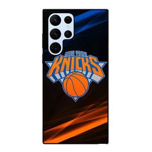 NEW YORK KNICKS LOGO Samsung Galaxy S22 Ultra Case Cover