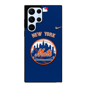 NEW YORK METS MLB JERSEY Samsung Galaxy S22 Ultra Case Cover