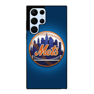 NEW YORK METS NY LOGO Samsung Galaxy S22 Ultra Case Cover NEW YORK METS NY LOGO Samsung Galaxy S22 Ultra Case Cover