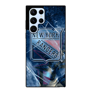 NEW YORK RANGERS NHL SYMBOL Samsung Galaxy S22 Ultra Case Cover