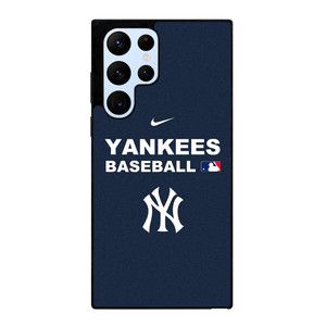 NEW YORK YANKEES MLB ICON Samsung Galaxy S22 Ultra Case Cover