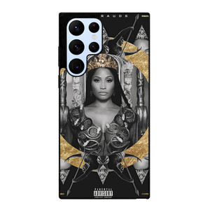 NICKI MINAJ NO FRAUDS Samsung Galaxy S22 Ultra Case Cover