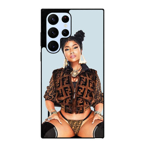 NICKI MINAJ SEXY Samsung Galaxy S22 Ultra Case Cover NICKI MINAJ SEXY Samsung Galaxy S22 Ultra Case Cover
