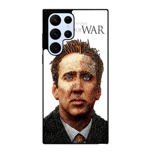 NICOLAS CAGE LORD OF WAR Samsung Galaxy S22 Ultra Case Cover