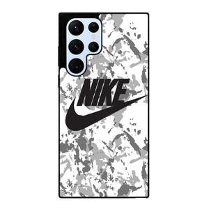 NIKE CAMO LOGO Samsung Galaxy S22 Ultra Case Cover NIKE CAMO LOGO Samsung Galaxy S22 Ultra Case Cover