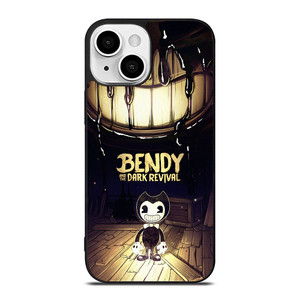 BENDY AND THE DARK REVIVAL 2 iPhone 13 Mini Case Cover BENDY AND THE DARK REVIVAL 2 iPhone 13 Mini Case Cover