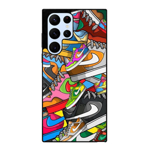 NIKE SNEAKERS Samsung Galaxy S22 Ultra Case Cover NIKE SNEAKERS Samsung Galaxy S22 Ultra Case Cover