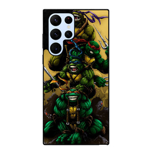NINJA TURTLES CARTOON Samsung Galaxy S22 Ultra Case Cover NINJA TURTLES CARTOON Samsung Galaxy S22 Ultra Case Cover