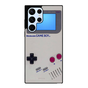 NINTENDO GAME BOY CONSOLE Samsung Galaxy S22 Ultra Case Cover NINTENDO GAME BOY CONSOLE Samsung Galaxy S22 Ultra Case Cover