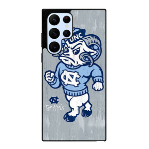 NORTH CAROLINA TAR HEELS MASCOT Samsung Galaxy S22 Ultra Case Cover