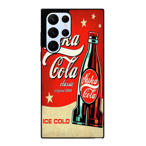NUKA COLA ICE COLD FALLOUT Samsung Galaxy S22 Ultra Case Cover