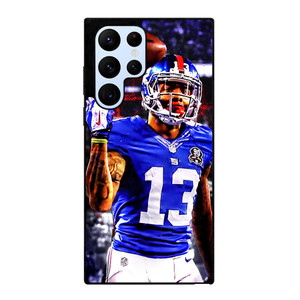 ODELL BECKHAM JR NY GIANTS Samsung Galaxy S22 Ultra Case Cover ODELL BECKHAM JR NY GIANTS Samsung Galaxy S22 Ultra Case Cover