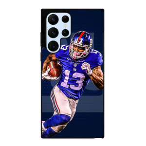 ODELL BECKHAM NY GIANTS Samsung Galaxy S22 Ultra Case Cover ODELL BECKHAM NY GIANTS Samsung Galaxy S22 Ultra Case Cover