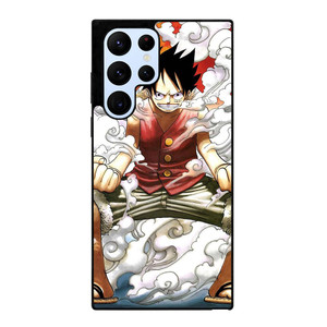 ONE PIECE MONKEY D Samsung Galaxy S22 Ultra Case Cover