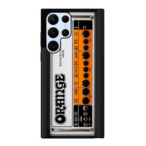 ORANGE AMP GUITAR Samsung Galaxy S22 Ultra Case Cover ORANGE AMP GUITAR Samsung Galaxy S22 Ultra Case Cover