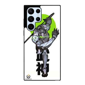 OVERWATCH GENJI Samsung Galaxy S22 Ultra Case Cover