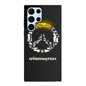 OVERWATCH LOGO Samsung Galaxy S22 Ultra Case Cover
