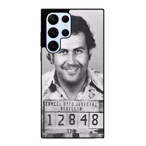 PABLO ESCOBAR Samsung Galaxy S22 Ultra Case Cover PABLO ESCOBAR Samsung Galaxy S22 Ultra Case Cover
