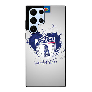 PACHUCA FUTBOL CLUB ART LOGO Samsung Galaxy S22 Ultra Case Cover