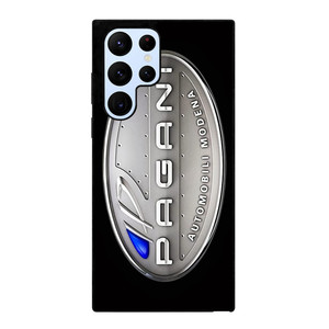 PAGANI AUTOMOBILI METAL LOGO Samsung Galaxy S22 Ultra Case Cover PAGANI AUTOMOBILI METAL LOGO Samsung Galaxy S22 Ultra Case Cover