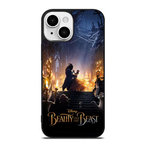 BEAUTY AND THE BEAST DISNEY iPhone 13 Mini Case Cover