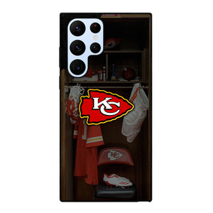 PATRICK MAHOMES LOCKER ROOM Samsung Galaxy S22 Ultra Case Cover