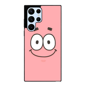 PATRICK STAR SMILE FACE Samsung Galaxy S22 Ultra Case Cover