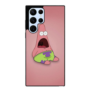 PATRICK STAR SPONGEBOB NICKELODEON Samsung Galaxy S22 Ultra Case Cover PATRICK STAR SPONGEBOB NICKELODEON Samsung Galaxy S22 Ultra Case Cover