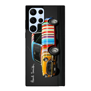 PAUL SMITH CAR Samsung Galaxy S22 Ultra Case Cover PAUL SMITH CAR Samsung Galaxy S22 Ultra Case Cover