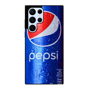 PEPSI LOGO Samsung Galaxy S22 Ultra Case Cover