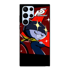 PERSONA 5 MORGANA ANIME Samsung Galaxy S22 Ultra Case Cover