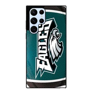 PHILADELPHIA EAGLES NFL BALL Samsung Galaxy S22 Ultra Case Cover