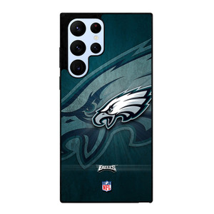 PHILADELPHIA EAGLES NFL MASCOT Samsung Galaxy S22 Ultra Case Cover PHILADELPHIA EAGLES NFL MASCOT Samsung Galaxy S22 Ultra Case Cover