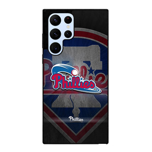PHILADELPHIA PHILLIES LOGO Samsung Galaxy S22 Ultra Case Cover PHILADELPHIA PHILLIES LOGO Samsung Galaxy S22 Ultra Case Cover