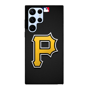PITTSBURGH PIRATES P LOGO Samsung Galaxy S22 Ultra Case Cover