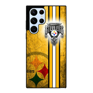 PITTSBURGH STEELERS LOGO Samsung Galaxy S22 Ultra Case Cover