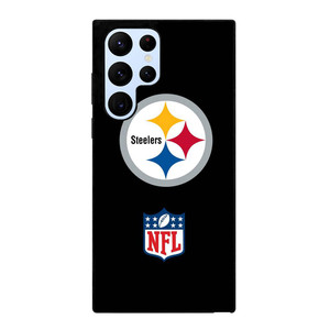 PITTSBURGH STEELERS NFL ICON Samsung Galaxy S22 Ultra Case Cover