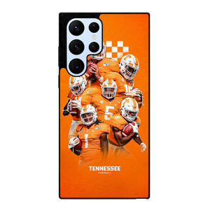 PLAYER TENNESSEE VOLUNTEERS VOLS FOOTBALL Samsung Galaxy S22 Ultra Case Cover PLAYER TENNESSEE VOLUNTEERS VOLS FOOTBALL Samsung Galaxy S22 Ultra Case Cover